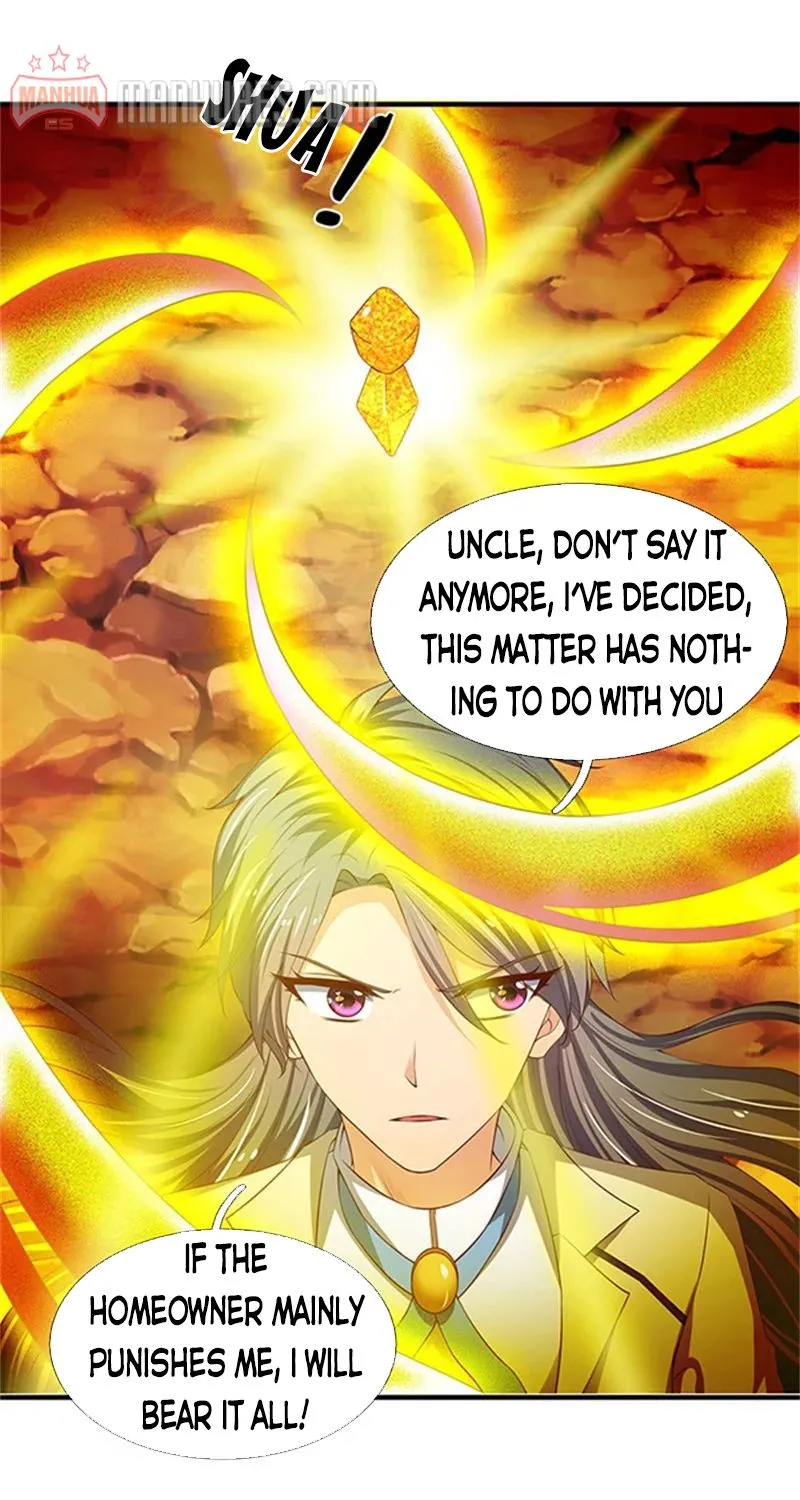 Read Wan Gu Shen Wang chapter 110 image 3 on Lezhin