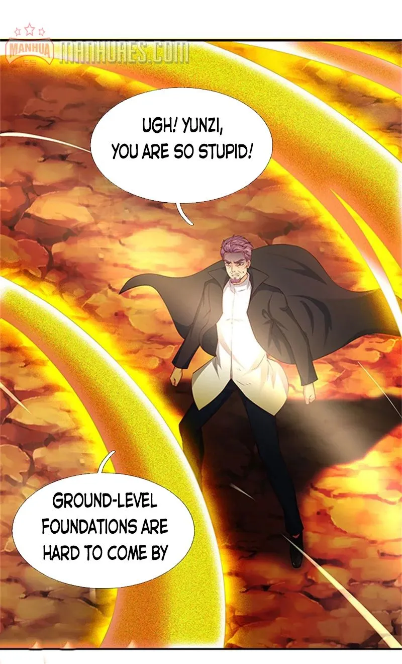 Read Wan Gu Shen Wang chapter 110 image 5 on Lezhin
