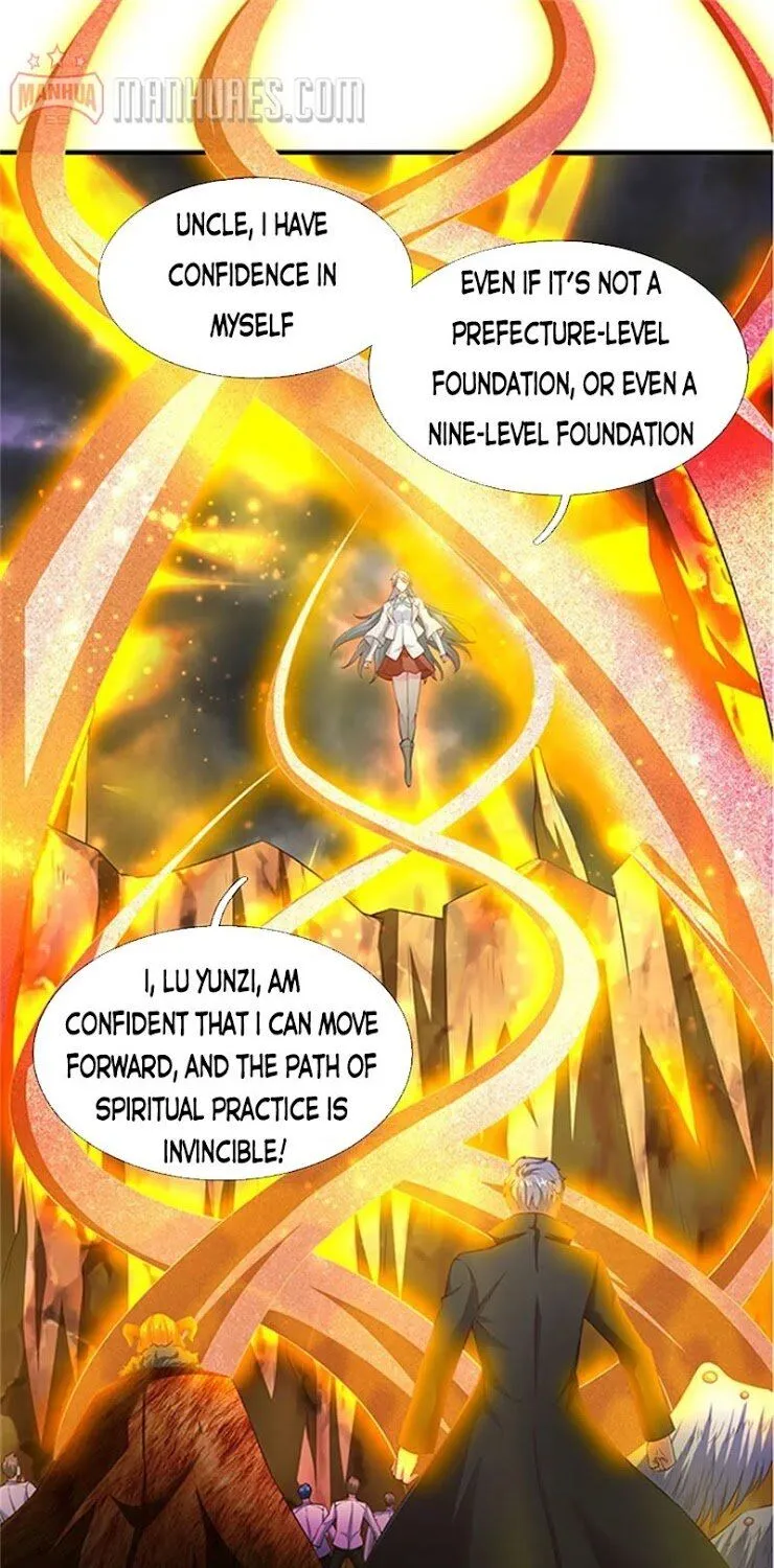 Read Wan Gu Shen Wang chapter 110 image 7 on Lezhin