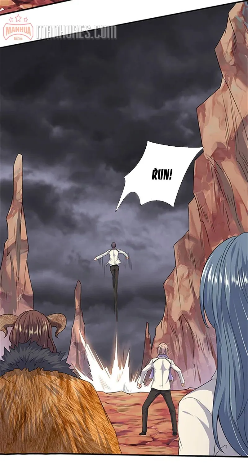 Read Wan Gu Shen Wang chapter 111 image 1 on Lezhin