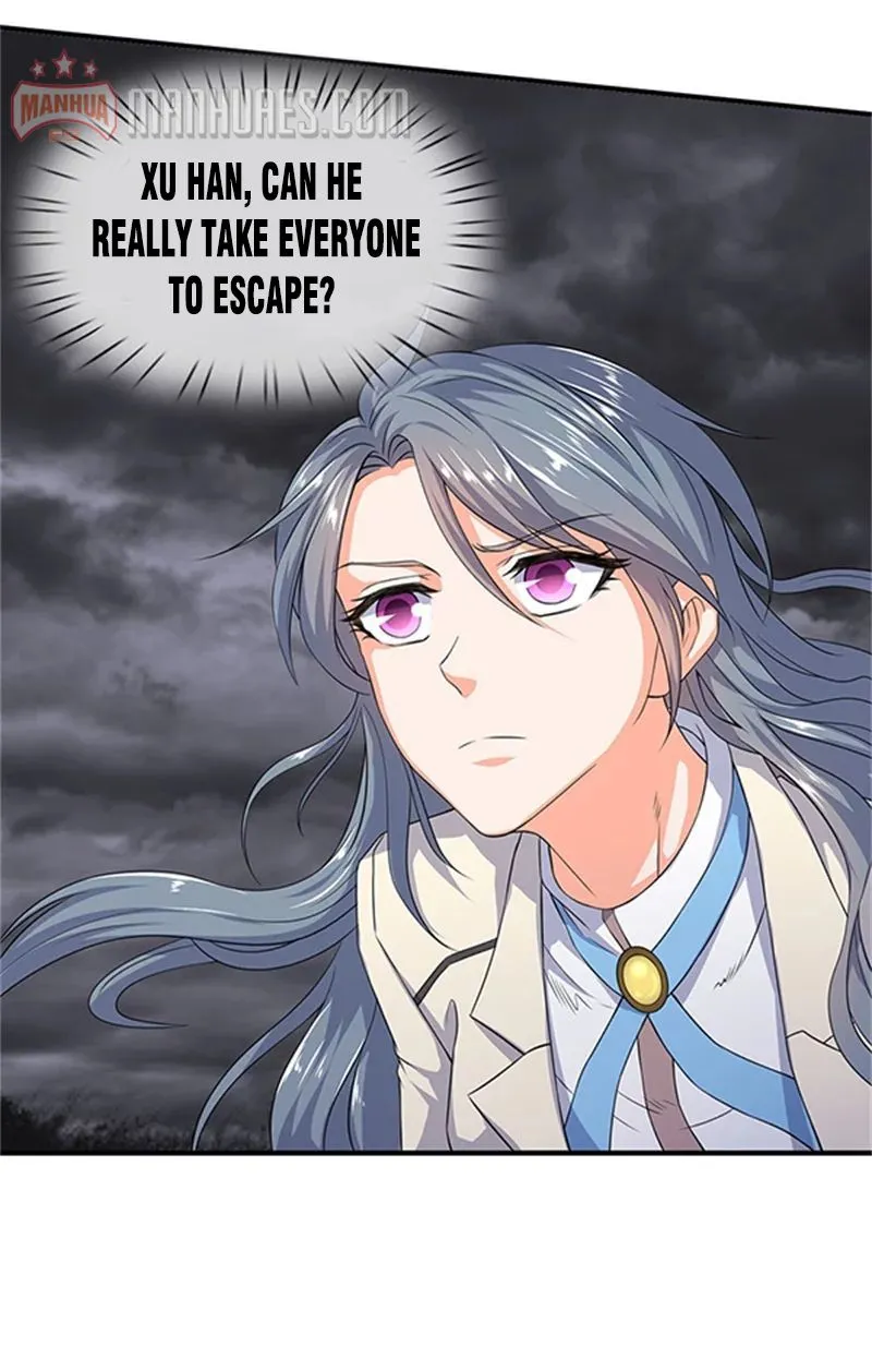 Read Wan Gu Shen Wang chapter 111 image 11 on Lezhin