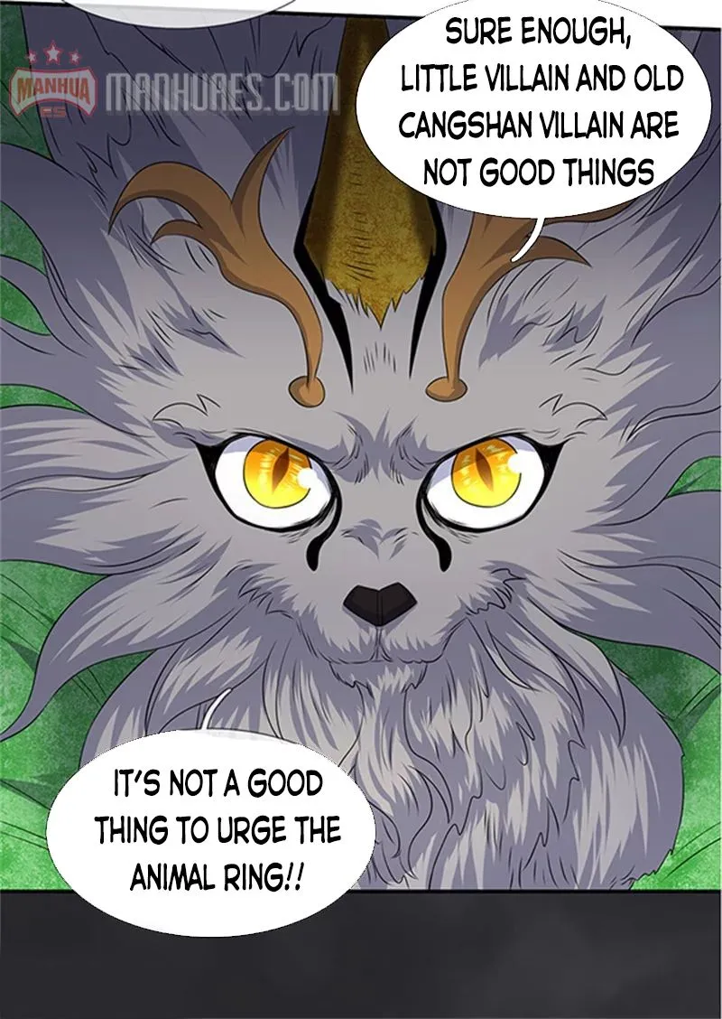 Read Wan Gu Shen Wang chapter 111 image 21 on Lezhin