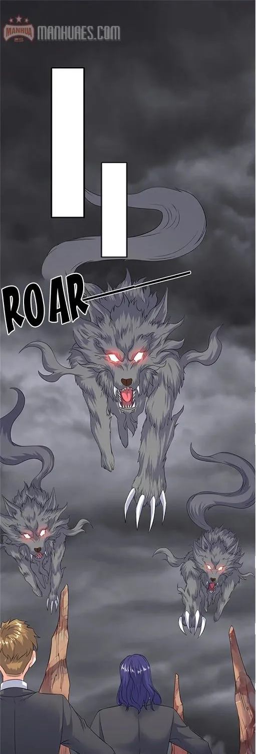 Read Wan Gu Shen Wang chapter 111 image 22 on Lezhin