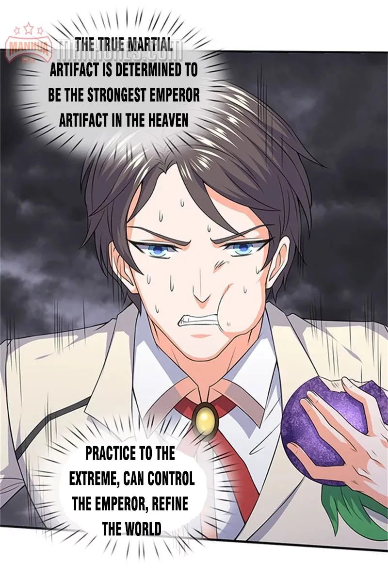 Read Wan Gu Shen Wang chapter 111 image 3 on Lezhin