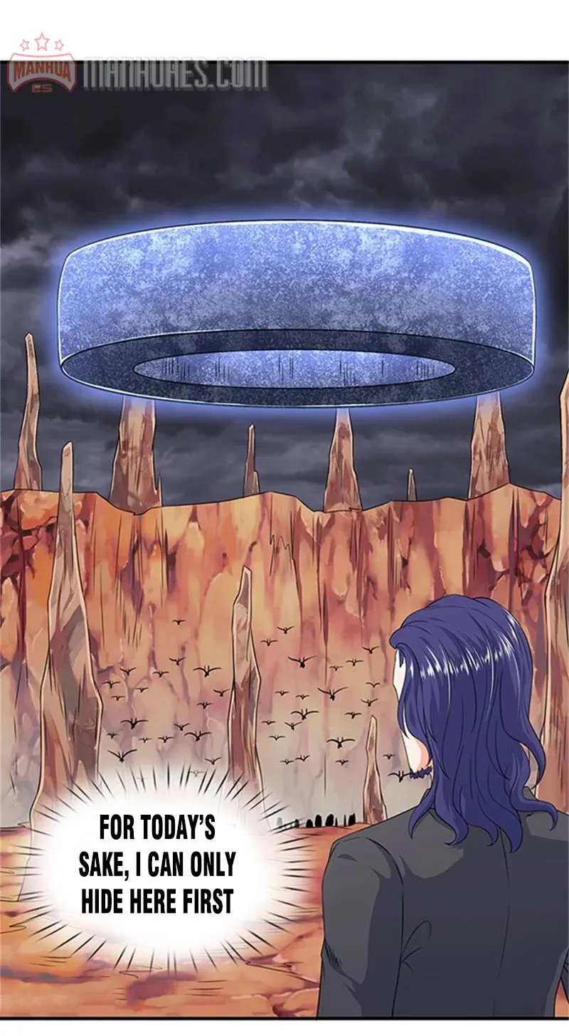 Read Wan Gu Shen Wang chapter 111 image 33 on Lezhin