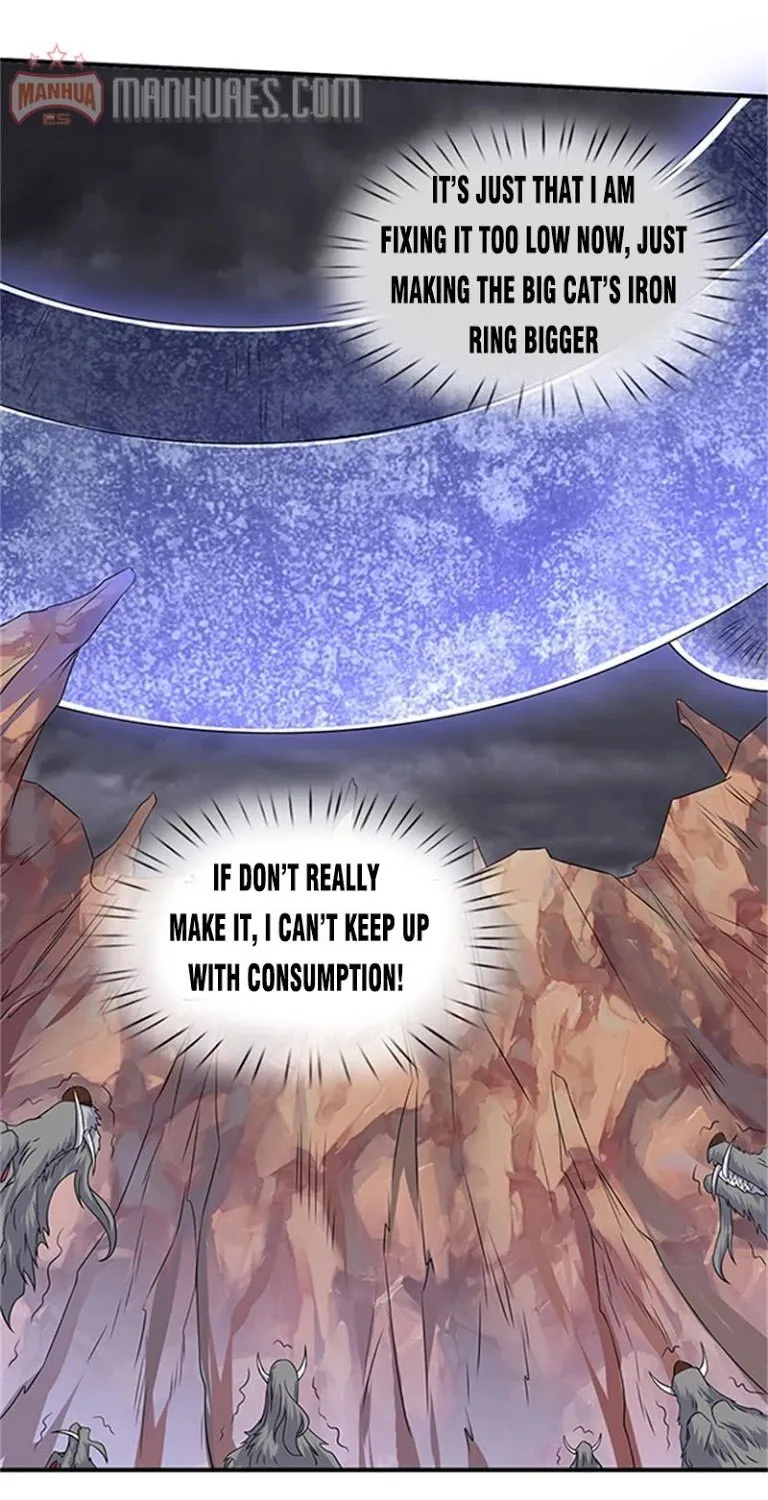 Read Wan Gu Shen Wang chapter 111 image 4 on Lezhin