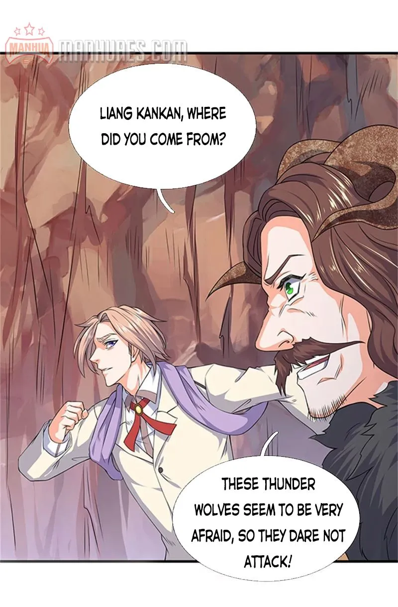 Read Wan Gu Shen Wang chapter 111 image 6 on Lezhin