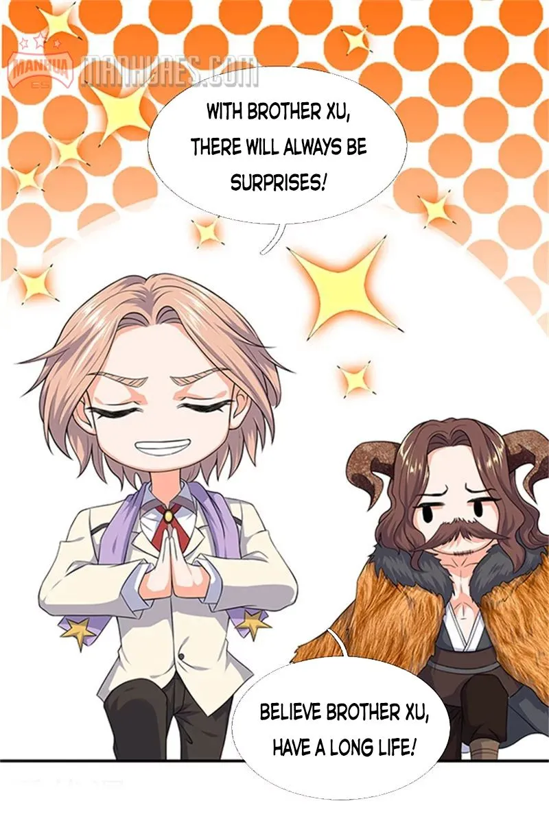 Read Wan Gu Shen Wang chapter 111 image 8 on Lezhin