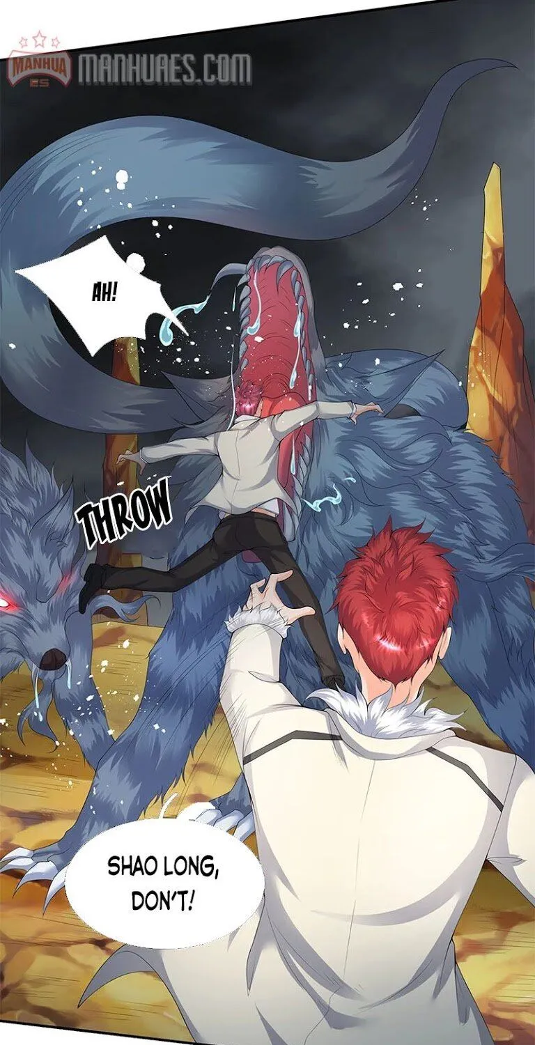 Read Wan Gu Shen Wang chapter 112 image 1 on Lezhin