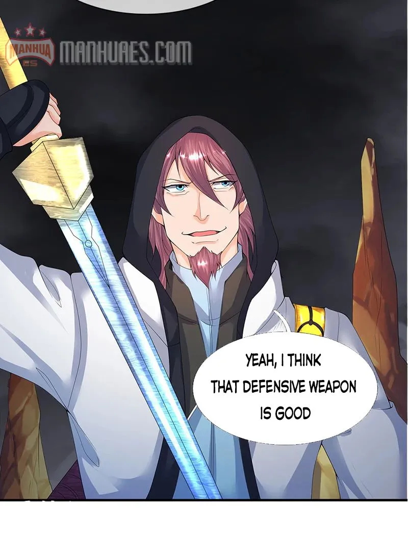 Read Wan Gu Shen Wang chapter 112 image 14 on Lezhin