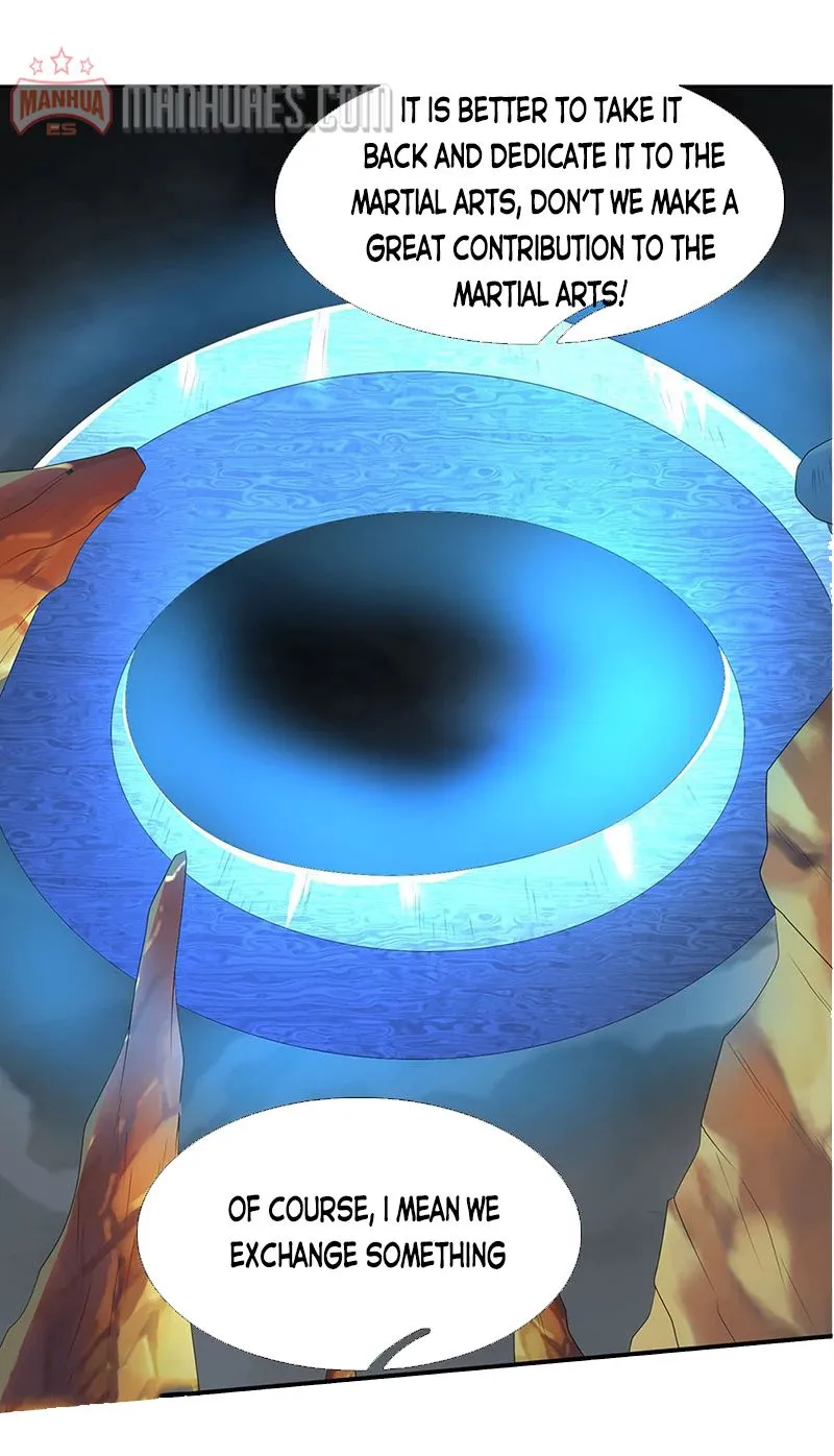 Read Wan Gu Shen Wang chapter 112 image 15 on Lezhin