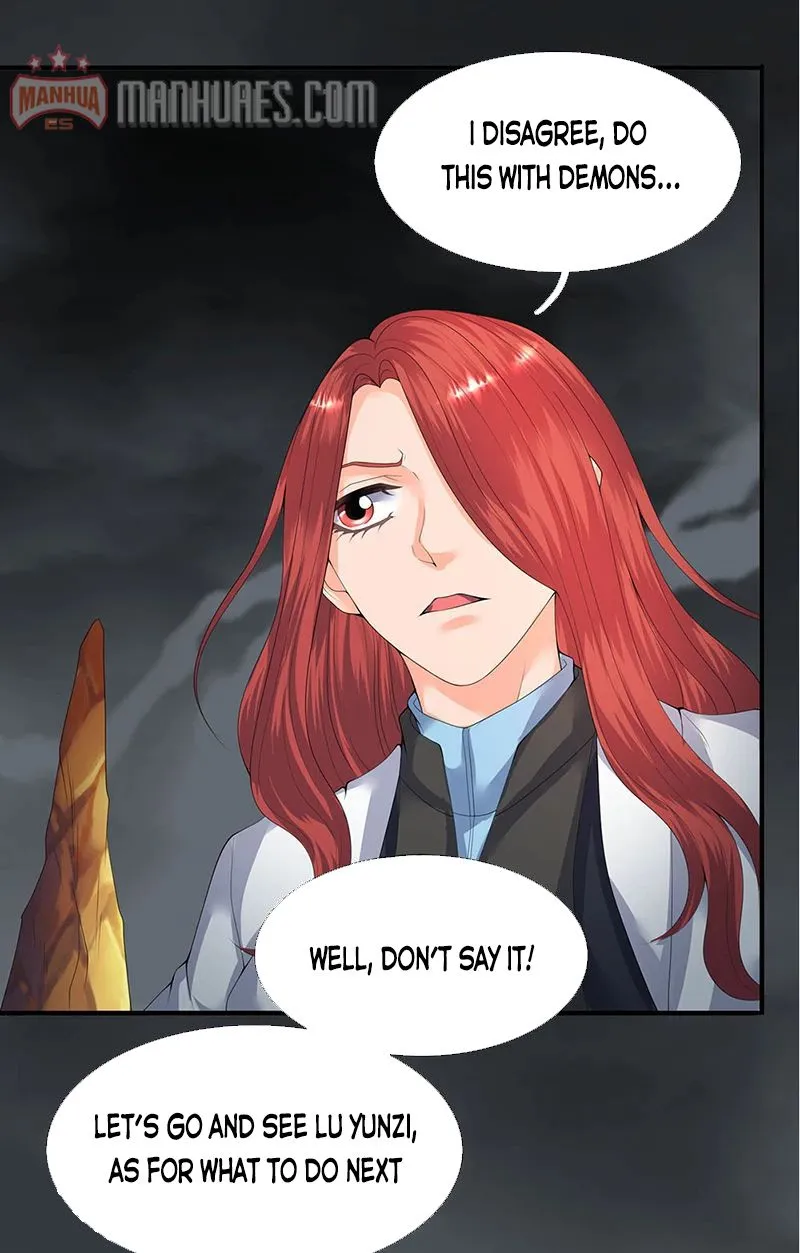 Read Wan Gu Shen Wang chapter 112 image 17 on Lezhin