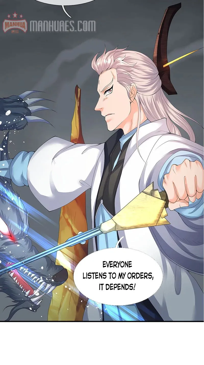 Read Wan Gu Shen Wang chapter 112 image 18 on Lezhin