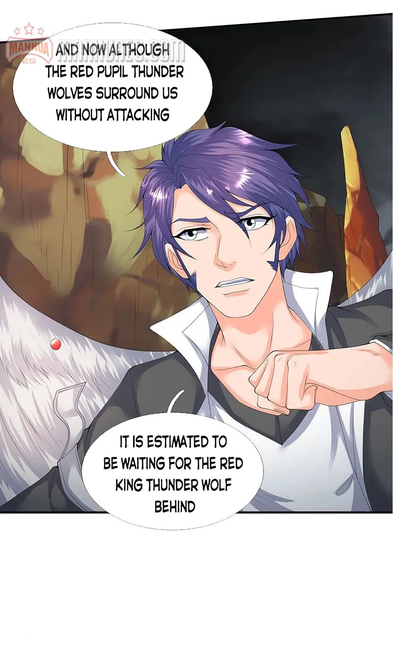 Read Wan Gu Shen Wang chapter 112 image 22 on Lezhin