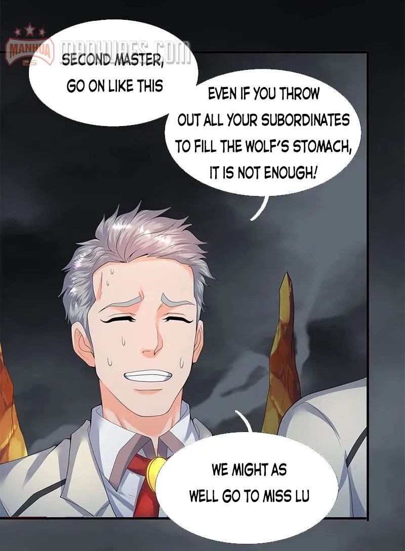 Read Wan Gu Shen Wang chapter 112 image 4 on Lezhin