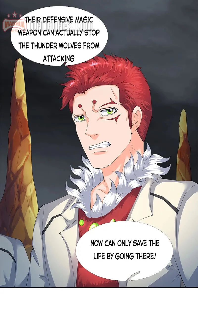Read Wan Gu Shen Wang chapter 112 image 5 on Lezhin