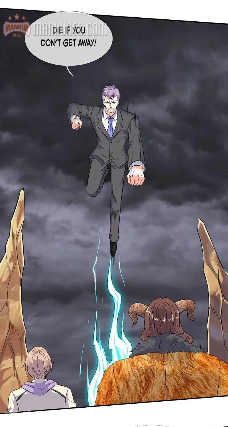 Read Wan Gu Shen Wang chapter 113 image 11 on Lezhin