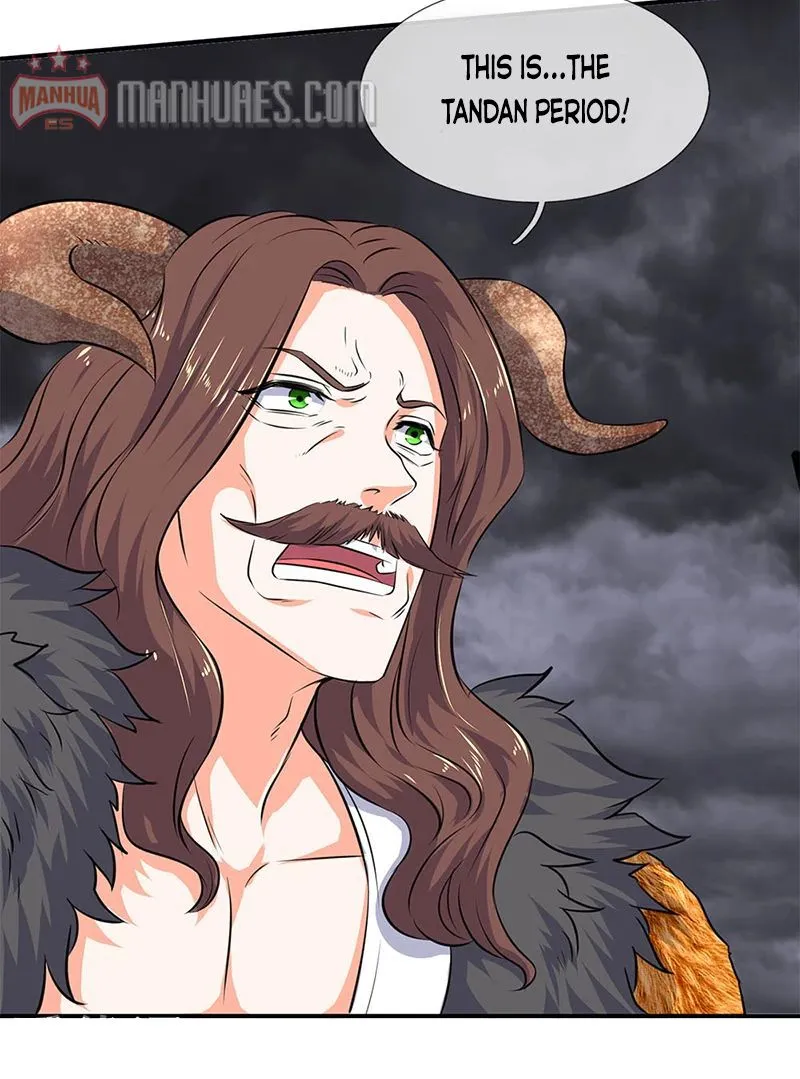 Read Wan Gu Shen Wang chapter 113 image 13 on Lezhin