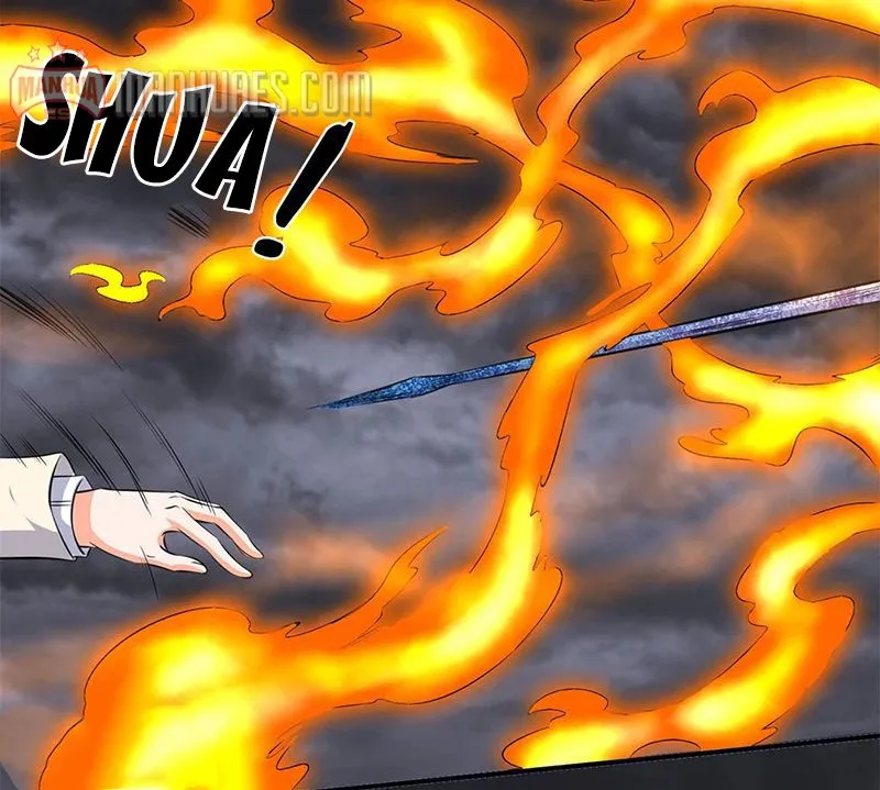 Read Wan Gu Shen Wang chapter 113 image 18 on Lezhin