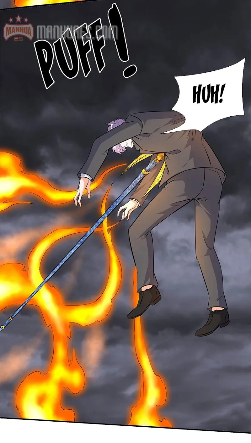 Read Wan Gu Shen Wang chapter 113 image 19 on Lezhin