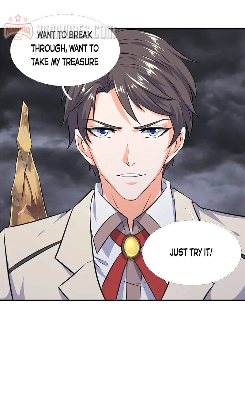 Read Wan Gu Shen Wang chapter 113 image 22 on Lezhin