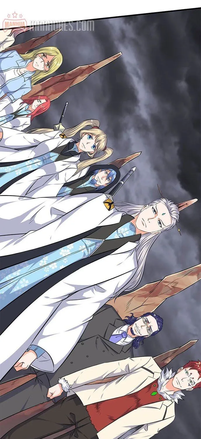 Read Wan Gu Shen Wang chapter 113 image 3 on Lezhin