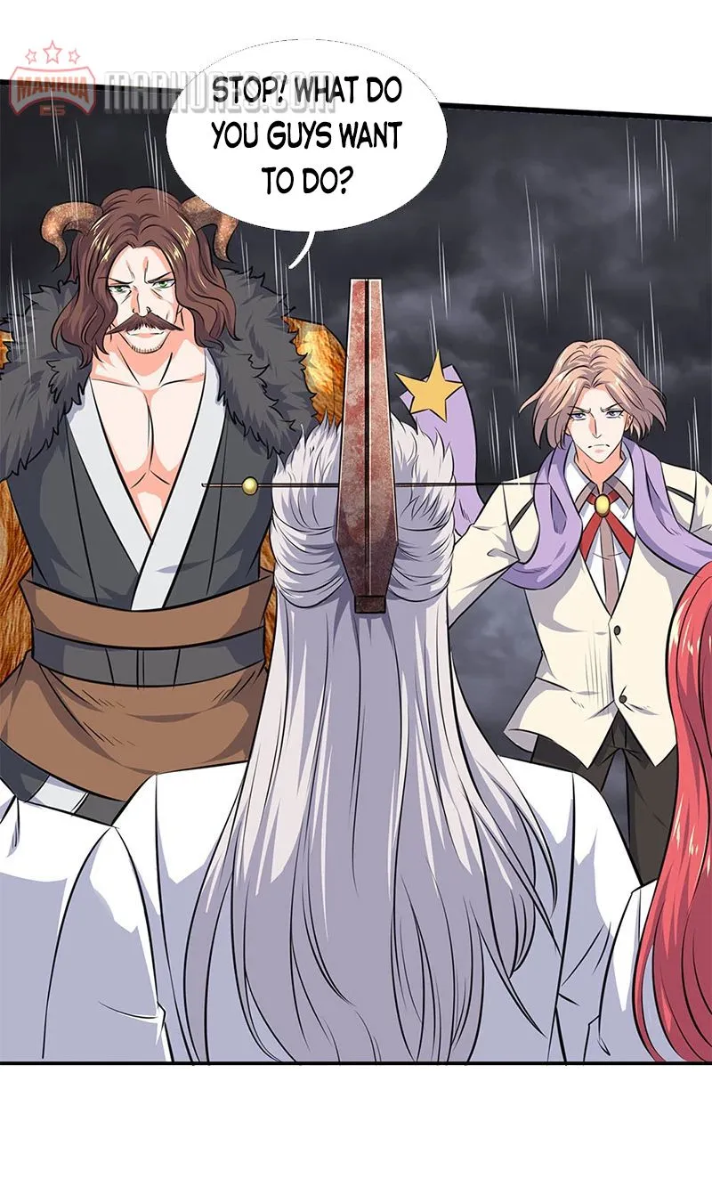 Read Wan Gu Shen Wang chapter 113 image 5 on Lezhin