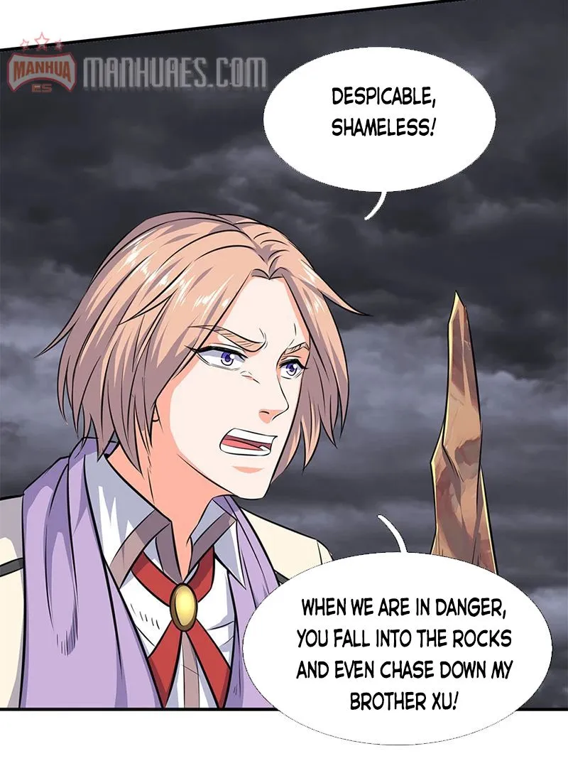 Read Wan Gu Shen Wang chapter 113 image 7 on Lezhin
