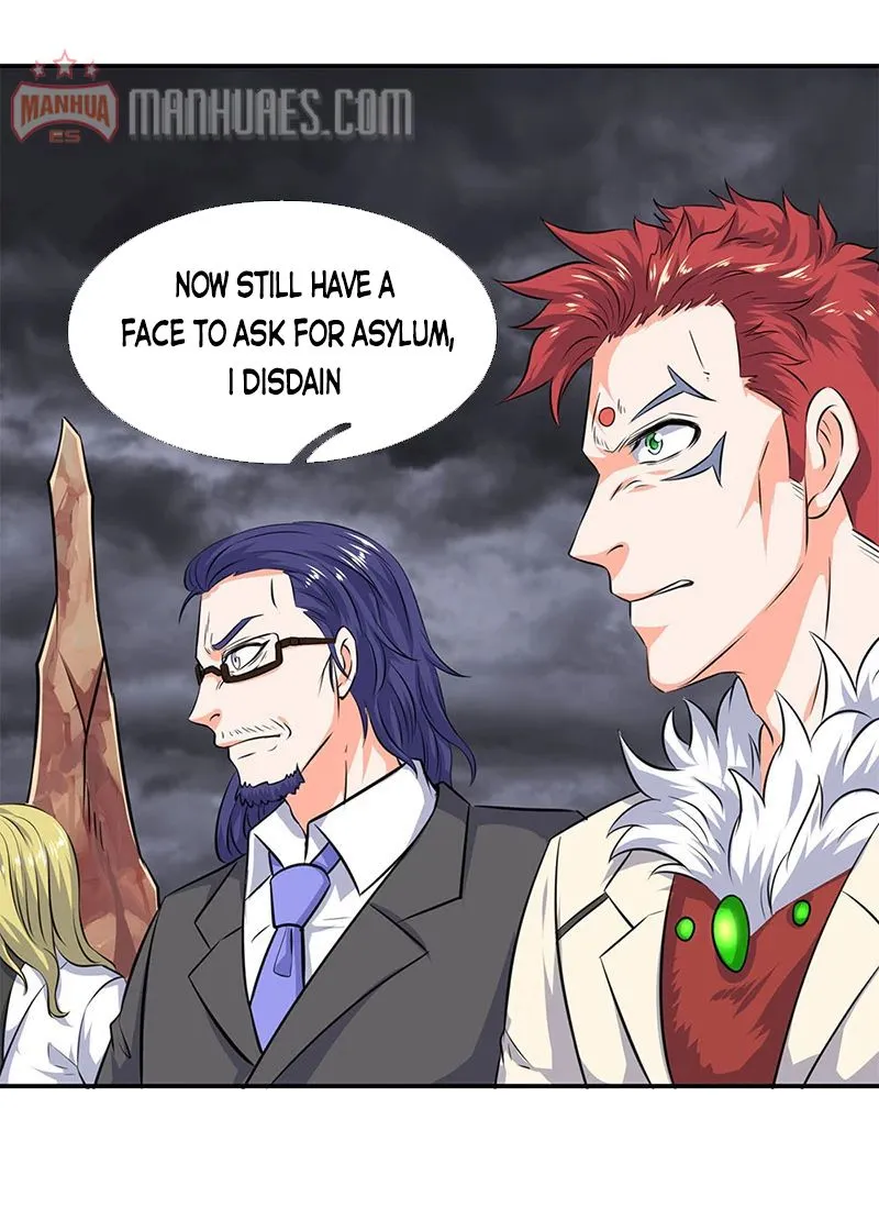 Read Wan Gu Shen Wang chapter 113 image 8 on Lezhin
