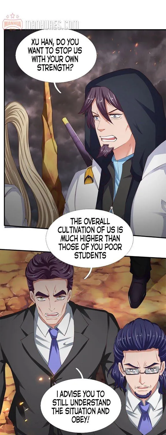 Read Wan Gu Shen Wang chapter 114 image 0 on Lezhin