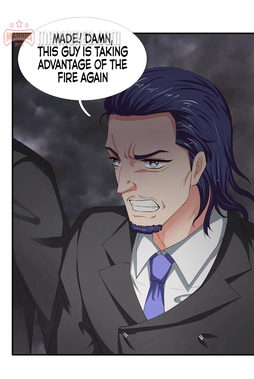 Read Wan Gu Shen Wang chapter 114 image 15 on Lezhin