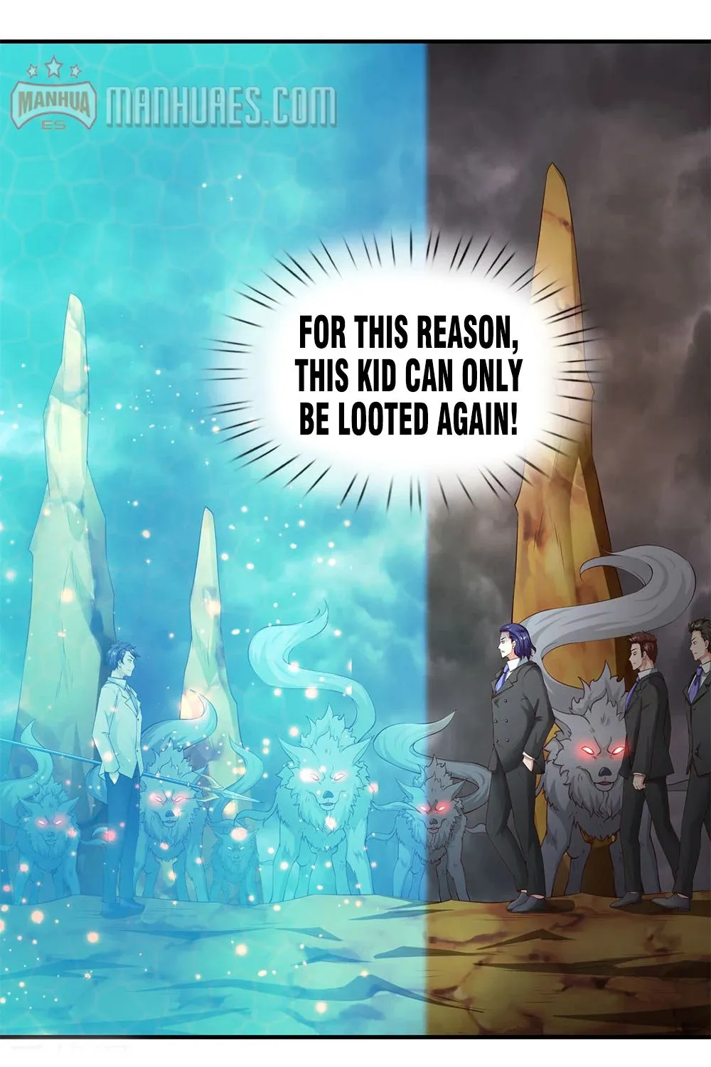 Read Wan Gu Shen Wang chapter 114 image 16 on Lezhin