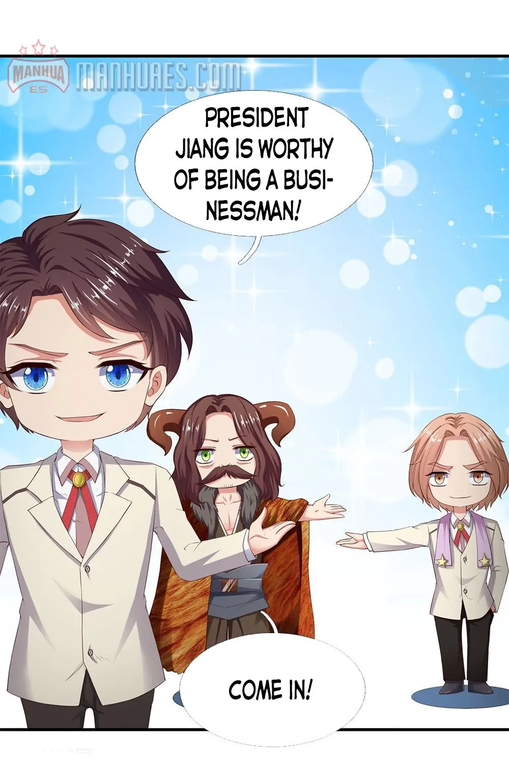 Read Wan Gu Shen Wang chapter 114 image 20 on Lezhin