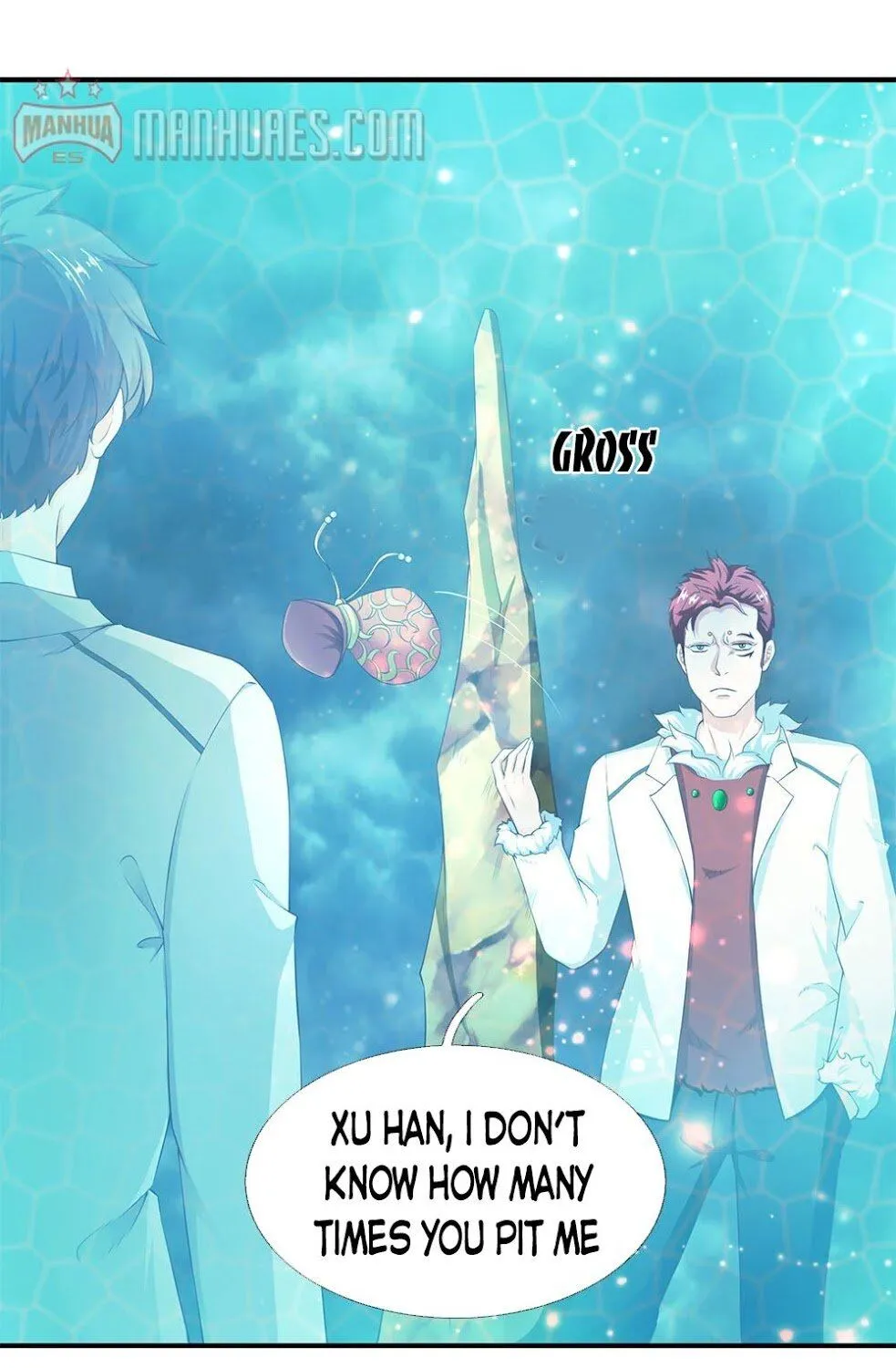 Read Wan Gu Shen Wang chapter 114 image 25 on Lezhin