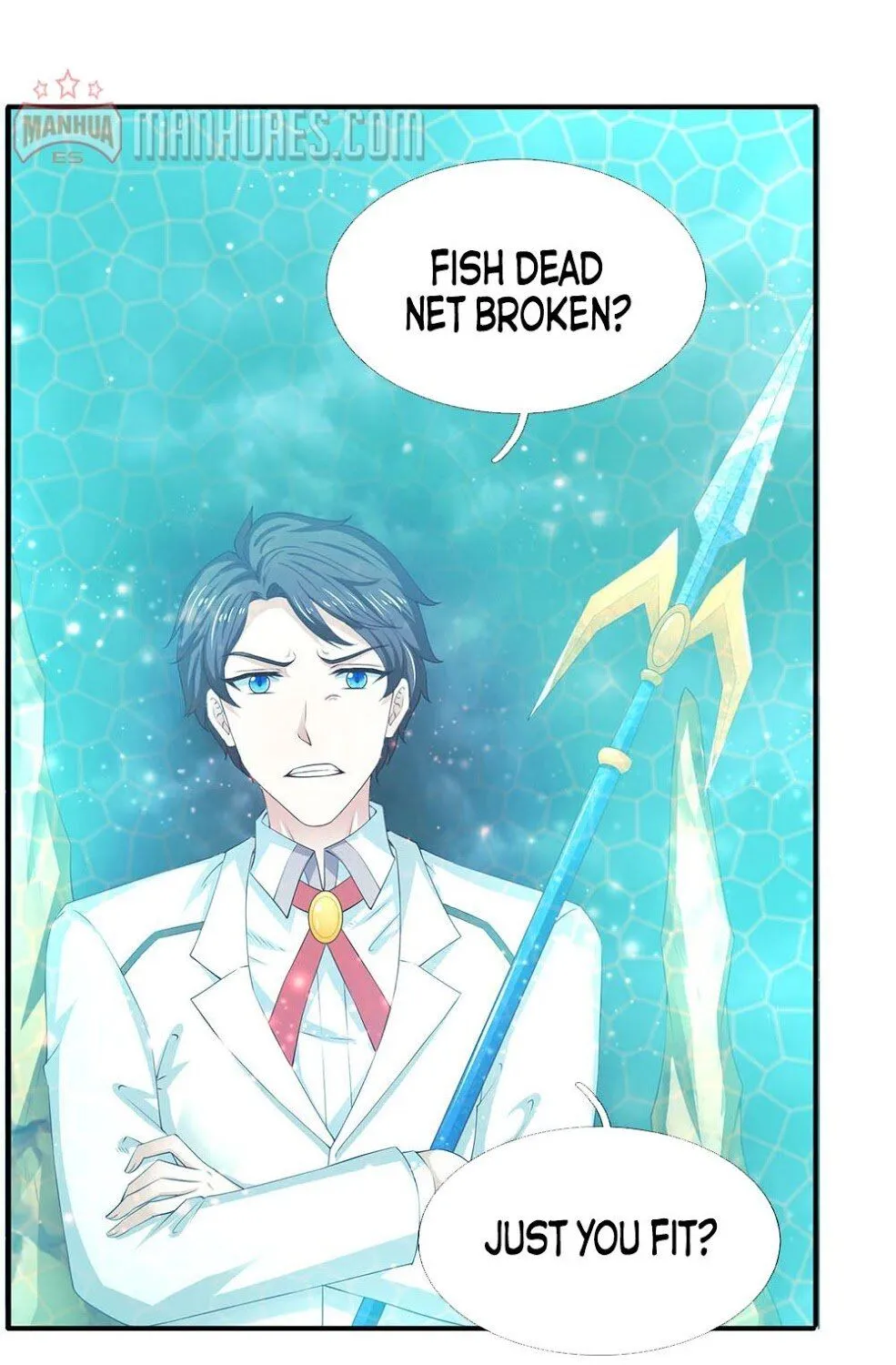 Read Wan Gu Shen Wang chapter 114 image 3 on Lezhin