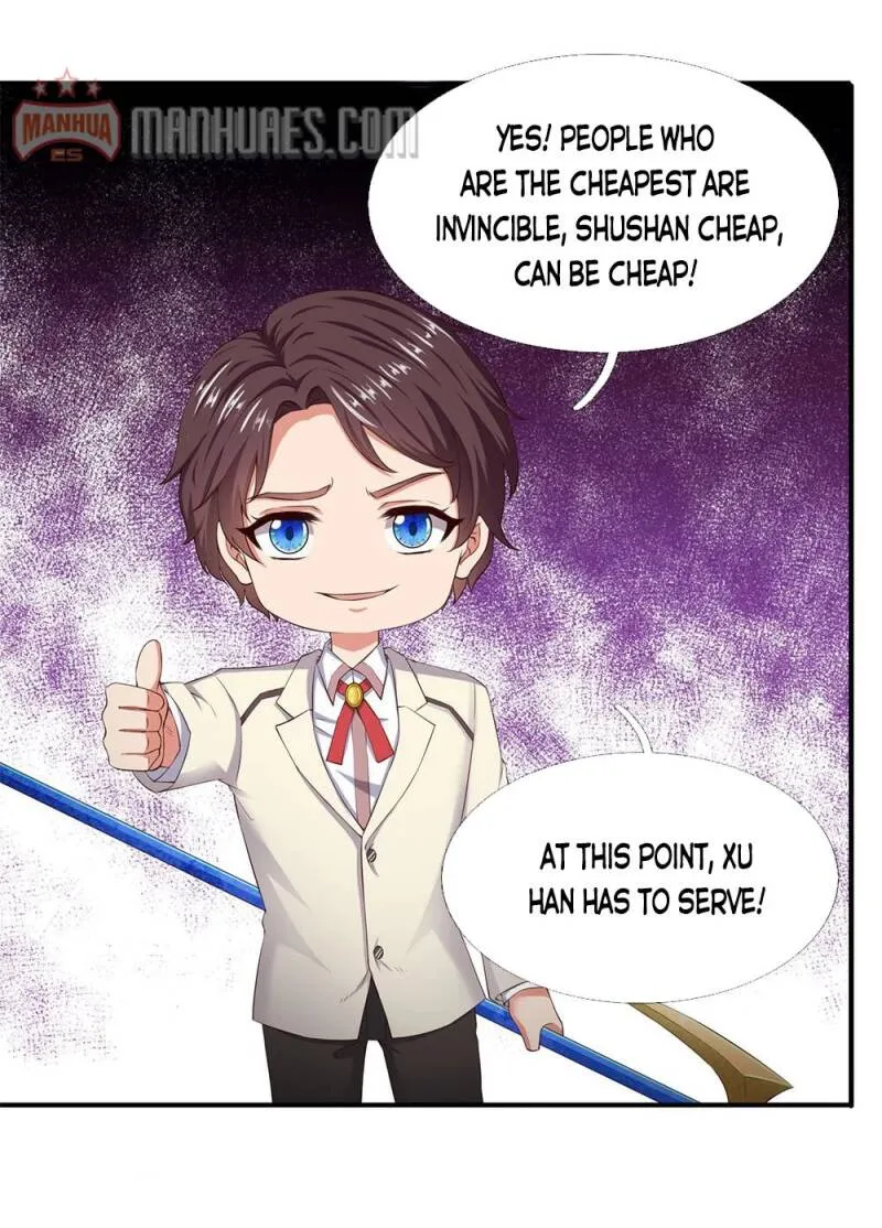 Read Wan Gu Shen Wang chapter 114 image 9 on Lezhin