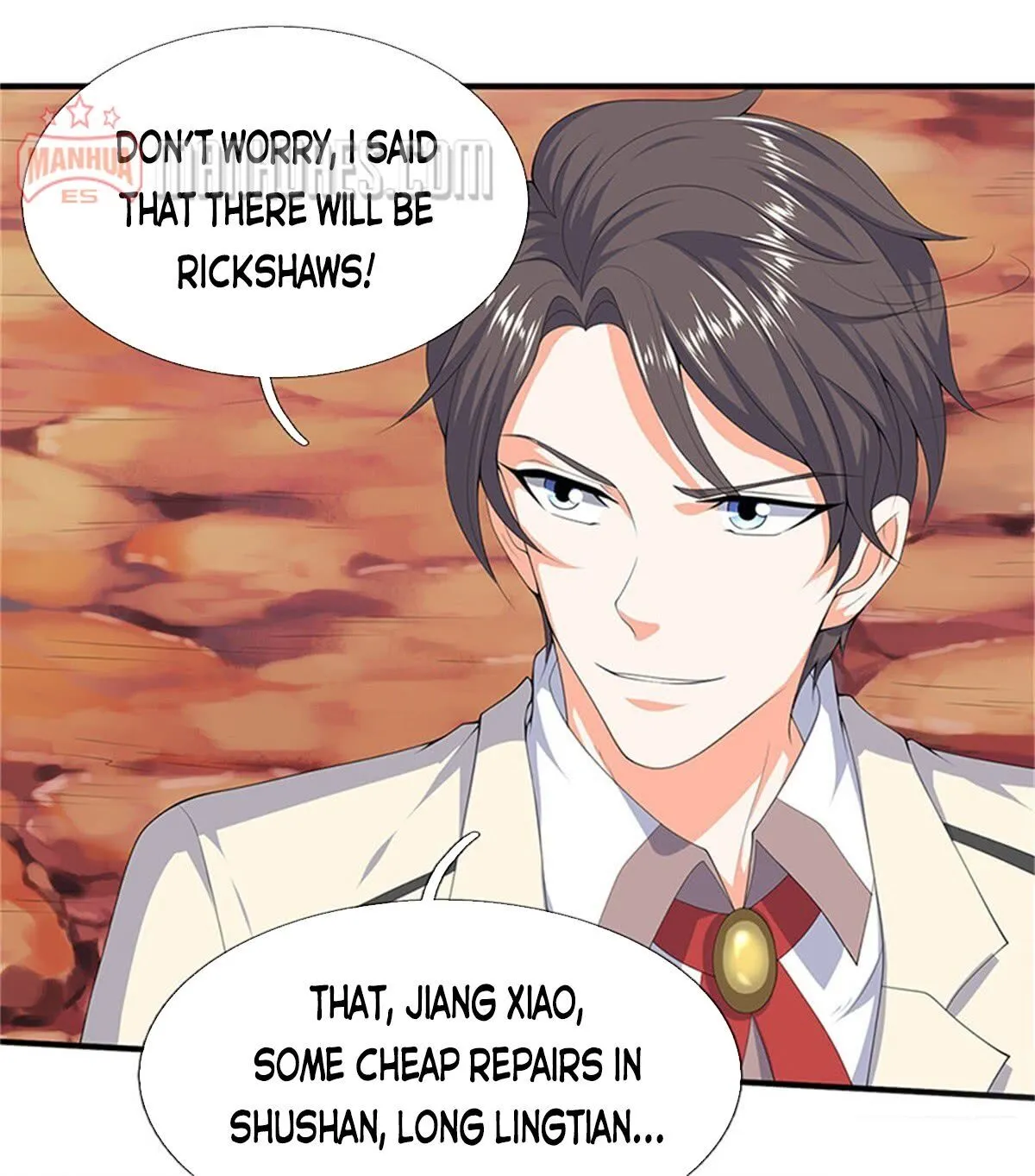 Read Wan Gu Shen Wang chapter 115 image 18 on Lezhin