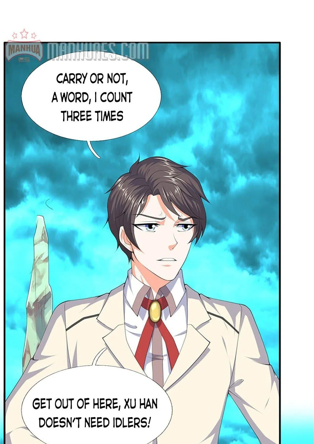 Read Wan Gu Shen Wang chapter 115 image 32 on Lezhin