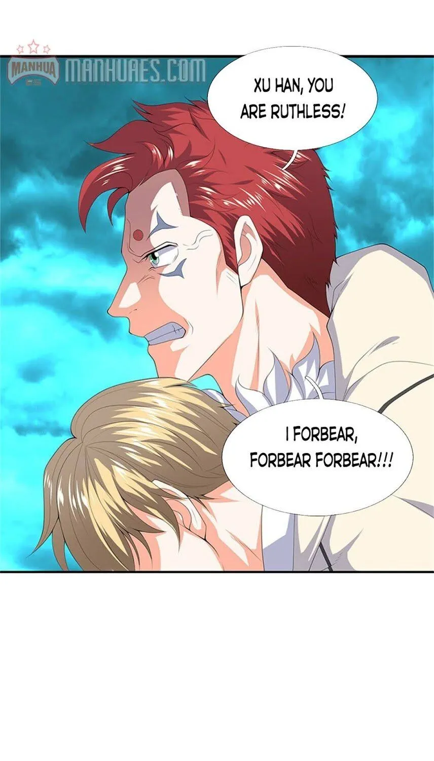 Read Wan Gu Shen Wang chapter 115 image 35 on Lezhin