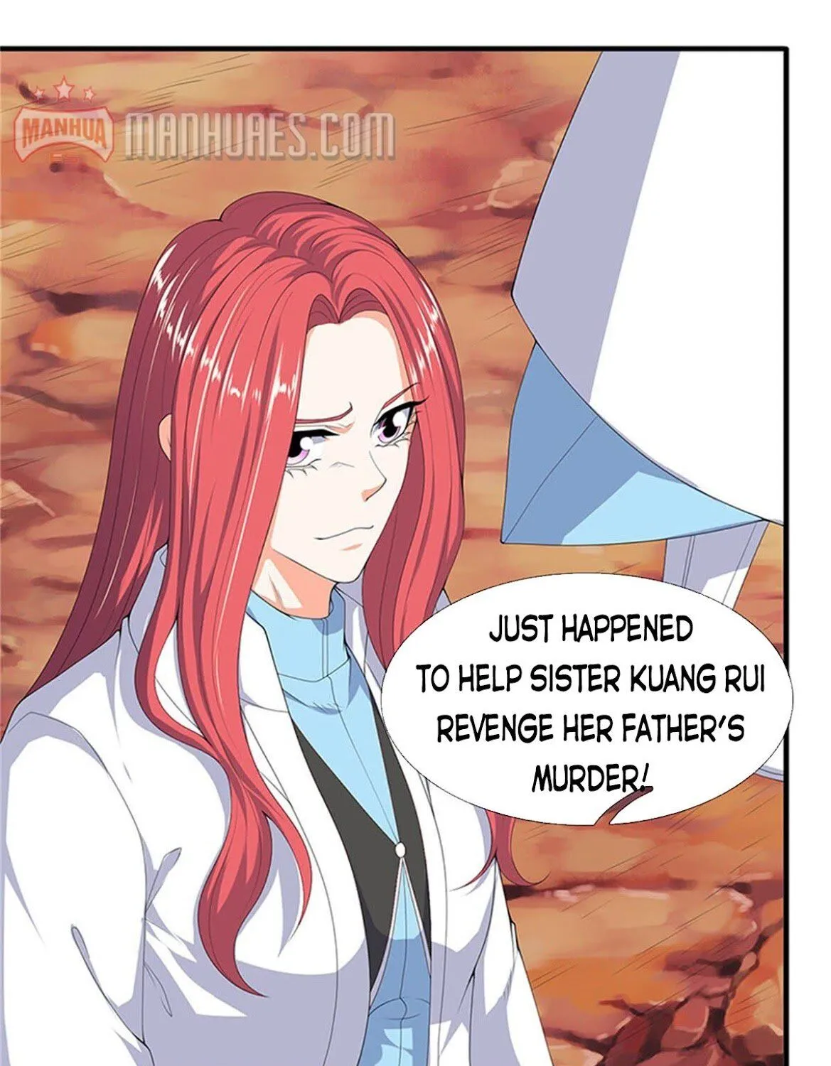 Read Wan Gu Shen Wang chapter 115 image 6 on Lezhin