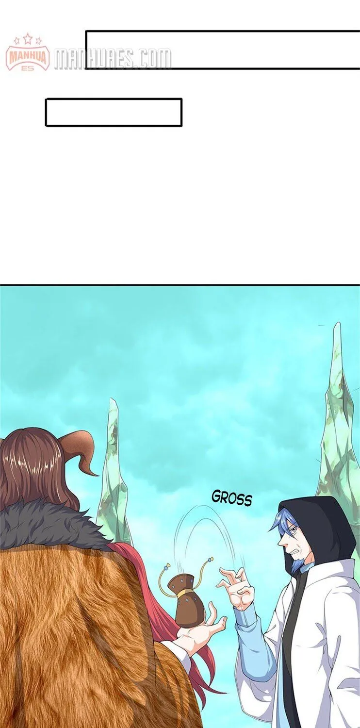 Read Wan Gu Shen Wang chapter 115 image 8 on Lezhin