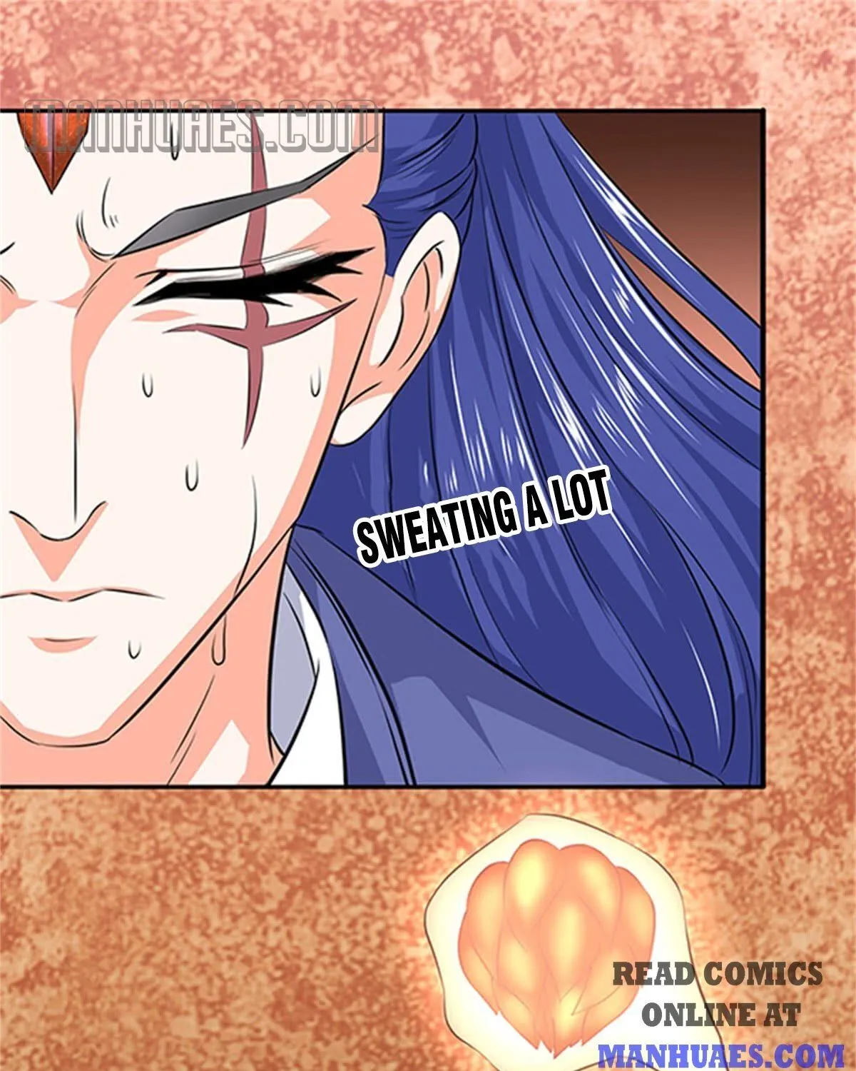 Read Wan Gu Shen Wang chapter 116 image 23 on Lezhin