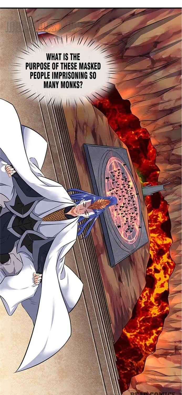 Read Wan Gu Shen Wang chapter 116 image 27 on Lezhin