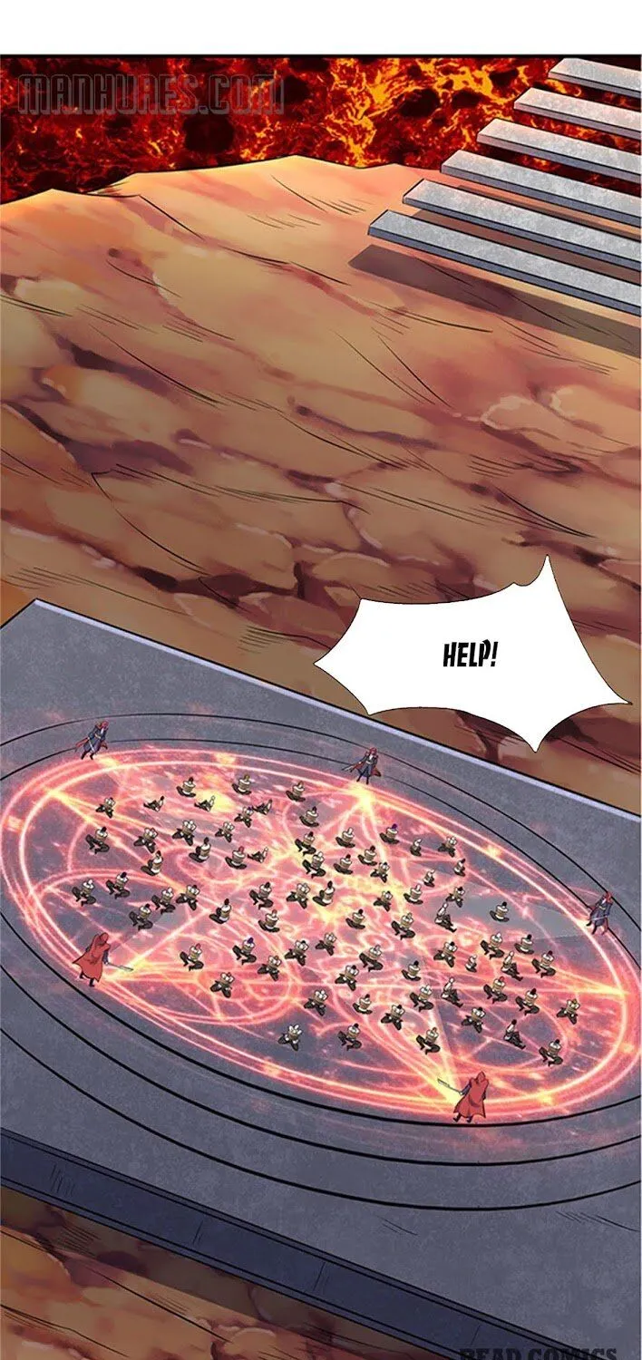 Read Wan Gu Shen Wang chapter 116 image 29 on Lezhin