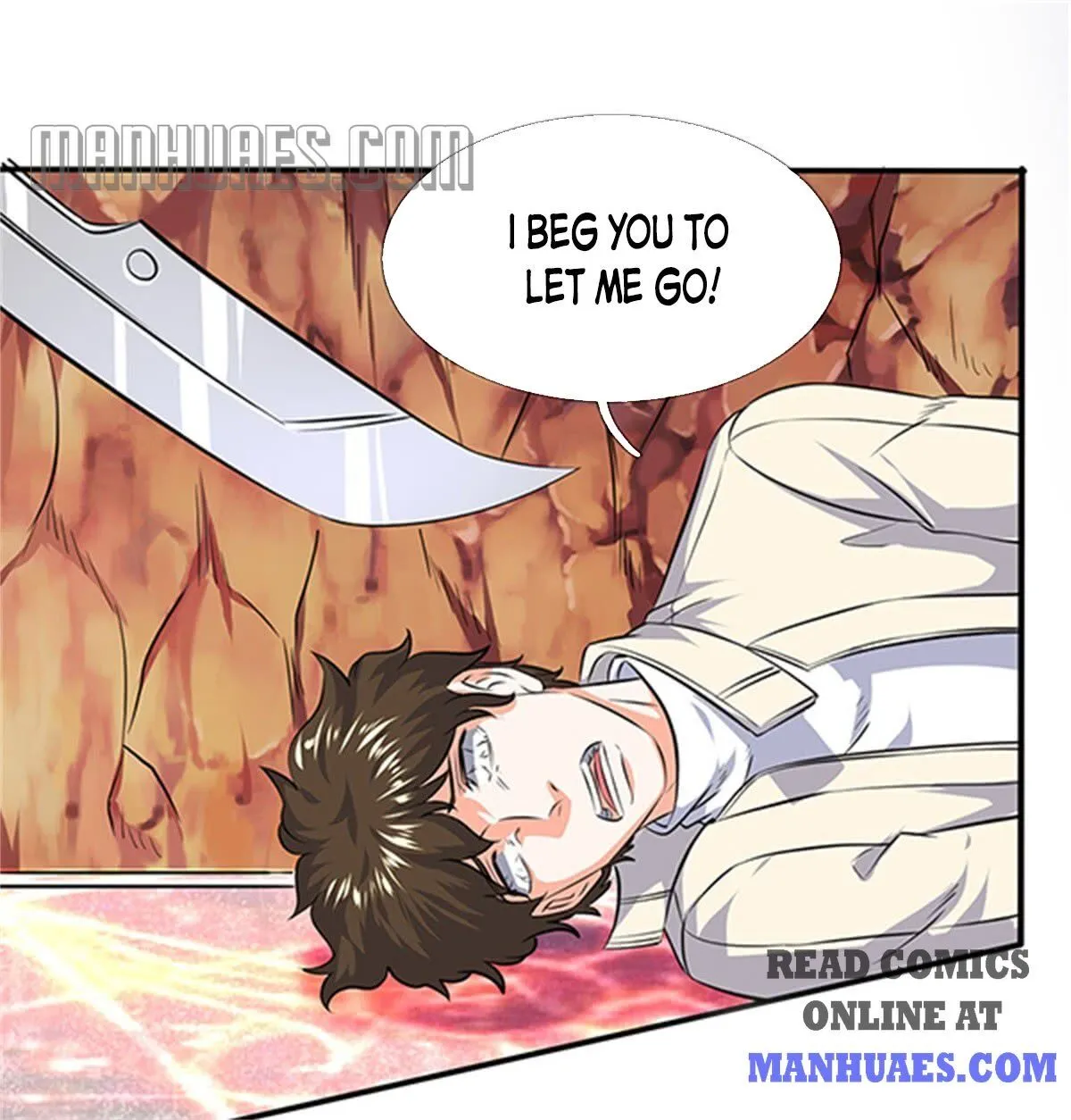Read Wan Gu Shen Wang chapter 116 image 31 on Lezhin