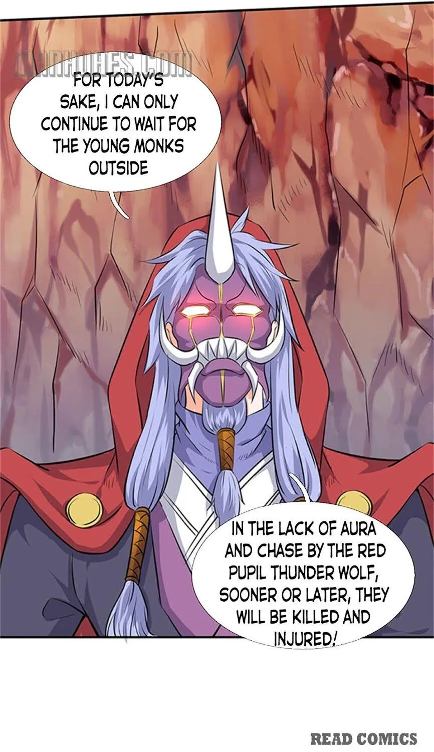Read Wan Gu Shen Wang chapter 116 image 40 on Lezhin