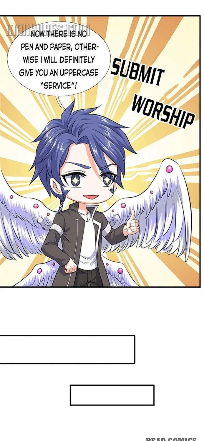 Read Wan Gu Shen Wang chapter 116 image 9 on Lezhin