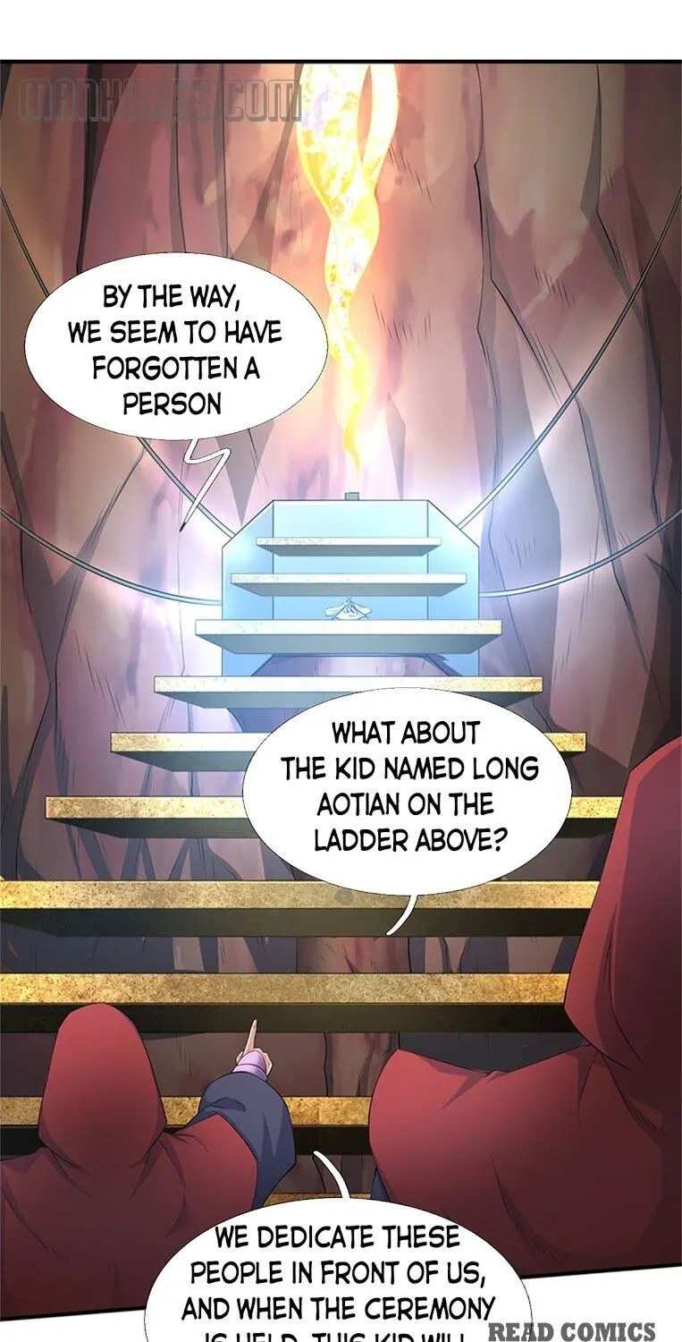 Read Wan Gu Shen Wang chapter 117 image 18 on Lezhin