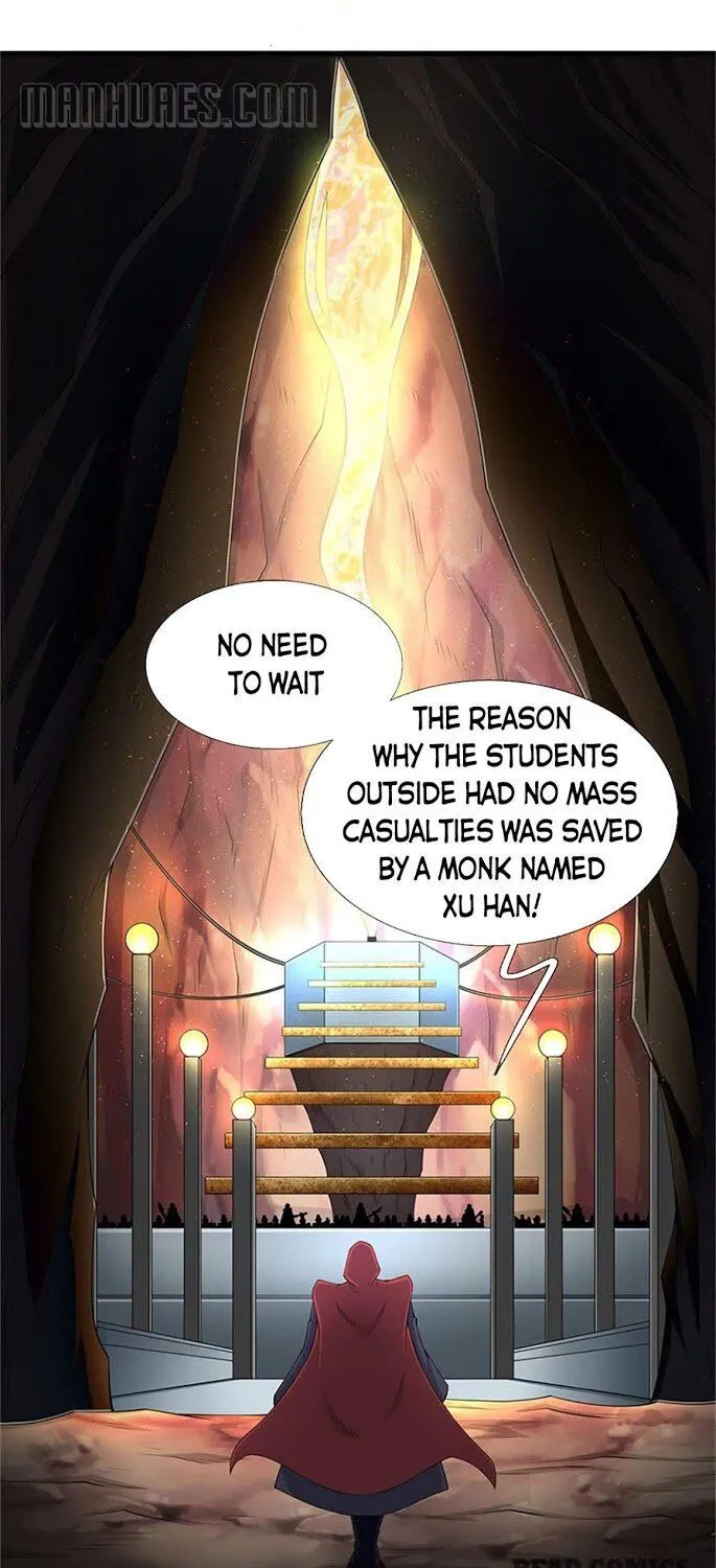 Read Wan Gu Shen Wang chapter 117 image 2 on Lezhin