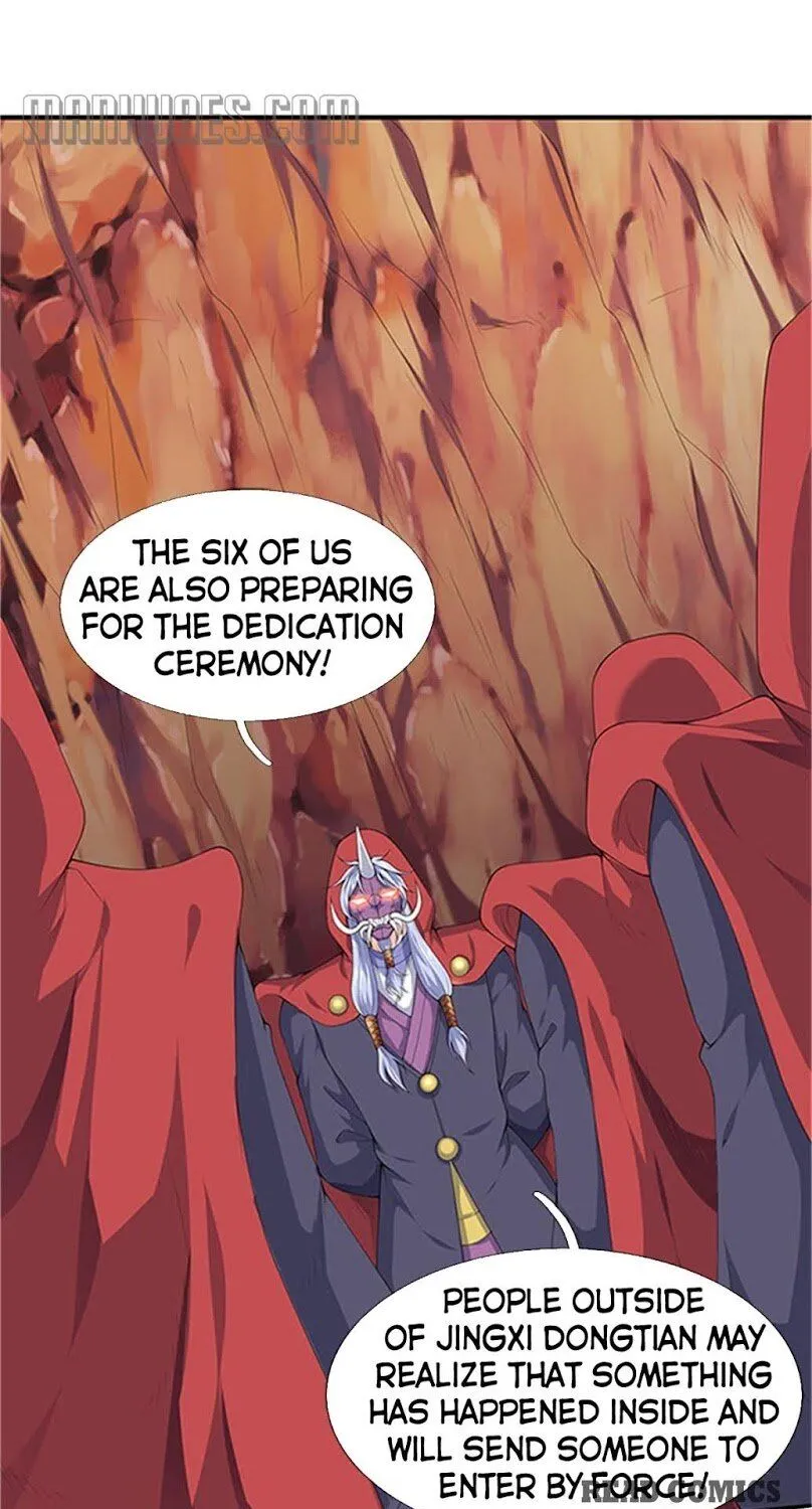 Read Wan Gu Shen Wang chapter 118 image 0 on Lezhin